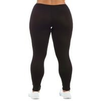 Confort Îmbrăcăminte femei confortabil Glezna lungime Stretch Legging