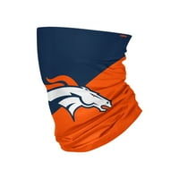 Denver Broncos Gaiter eșarfă mască de față pk