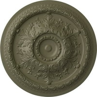 3 8OD 7 8p medalion de tavan Oslo, piatră spartană pictată manual