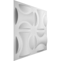 Ekena Millwork 5 8 W 5 8 h York EnduraWall panou decorativ de perete 3D