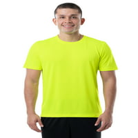 Athletic Works bărbați Core Jersey Active Tee Shirt, Dimensiuni S-3XL