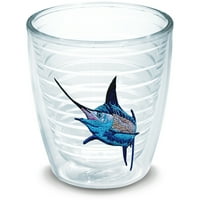 Guy Harvey real Marlin cu emblema oz pahar