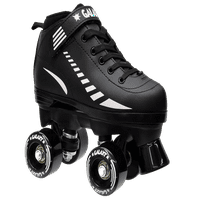 Epic Galaxy Elite Patine Cu Role Quad Negru-Dimensiunea 5