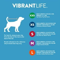Vibrant Life Dog Pulover Clasic Frost-Mic
