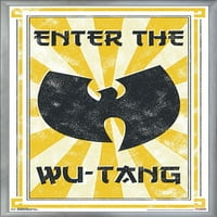 Wu-Tang Clan-Introduceți Poster Clip Bundle