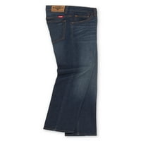 Wrangler baieti Slim direct Jean cu Stretch