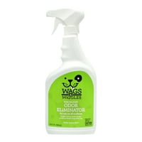 Wags & Wiggles Timp De Eliberare Pet Miros Eliminator Odorizant Spray