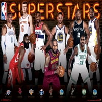 - Superstars Poster și Poster Clip Bundle