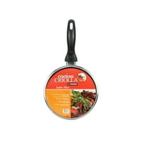 Cocina Criolla Frypan cu capac de sticlă