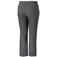 Pantaloni de pantaloni pentru femei Lee euro plus Fle Motion Regular Fit