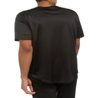 Tricou de Baseball cu mânecă scurtă pentru bărbați și bărbați mari, dimensiuni XS-3XL
