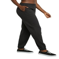 Hanes Originals pantaloni de trening pentru femei cu buzunare