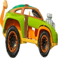 Hot Wheels mașină cu caracter licențiat, cadou pentru copii ani și până și colecționari