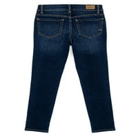 Jordache Fete Distrus Super Skinny Jean, Dimensiuni 5 - & Slim
