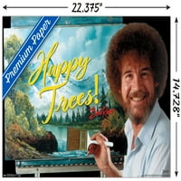 Bob Ross-Copaci Fericiți