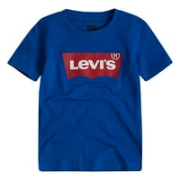 Tricou Levi ' s Toddler Boys Cu mânecă scurtă Batwing, mărimi 2t-4T