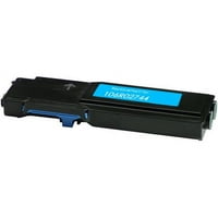 Cartuș de toner Xero 106r compatibil-cyan de mare capacitate