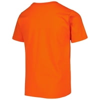Tricou Cu Logo-Ul Repetat Orange San Francisco Giants Pentru Tineri