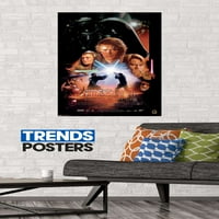 Star Wars: Răzbunarea Sith-Poster De Perete Cu O Singură Foaie, 24 36