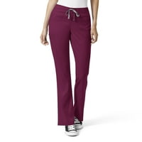 WonderWink WONDERWINK PRO 5319-femei Moderat Flare picior Scrub Pant