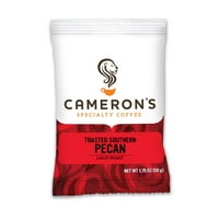 Cameron ' s Specialty Coffee a prăjit pecanul sudic măcinat, pachet porționat, 1,75 oz