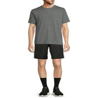 Tricou activ Tri-Blend pentru bărbați și bărbați mari