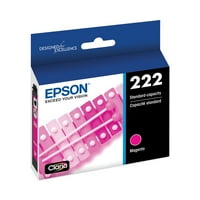 Epson T222320s cerneală Claria, randament pagină, Magenta