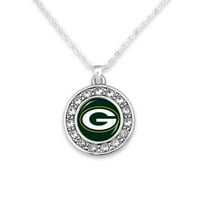 Green Bay Packers Abby Fata Colier