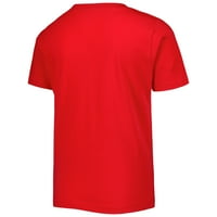 Tricou Roșu Cincinnati Reds Pentru Tineri