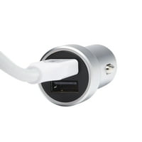 Blackweb 4.8 A USB Tip-C la Tip-A cablu și încărcător auto Kit