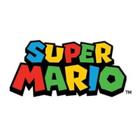 Nintendo Super Mario Multicolor Relief Silicon Creion Caz