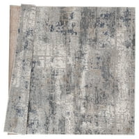 United Weavers Rasbora Pelco Covor Contemporan Abstract, Multicolor, 2'7 7'2