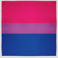 Pur Și Simplu Daisy Bisexual Mândrie Pavilion Arunca Pătură