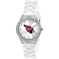 Joc Timp femei Arizona Cardinals Frost seria ceas