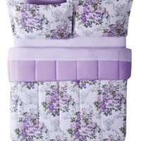 Buchet Floral Twin XL pat într-o geantă