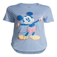 Tricou Mickey Pentru Juniori