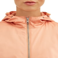 Geacă de jachetă cu glugă pentru femei Climate Concepts