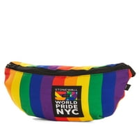 Lume Pride Stonewall Fanny Pack