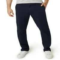 Pantaloni Chino Stretch clasic pentru bărbați Chaps, dimensiuni 29-52