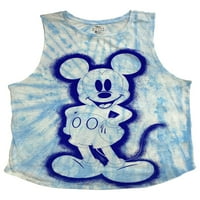 Tricou Din Tricot Aerograf Mickey Juniors