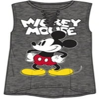 Disney Jr. moda Hi Lo Mickey Mouse SJ tricot rezervor