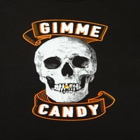 Mod De A Sărbători Băieți Halloween Grafic T-Shirt, 2-Pack, Dimensiuni 4 - & Husky