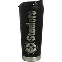 Pittsburgh Steelers oțel inoxidabil oz. Roadie Tumbler