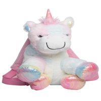 Wonder Nation Baby Girl Unicorn Rucsac, Dimensiune O Mărime