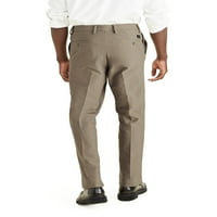 Dockers bărbați Straight Fit Smart Knit confort tricot pantaloni pantaloni