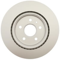 Raybestos element Coated rotori se potrivește selectați: - Buick ENVISION, - CADILLAC XT4