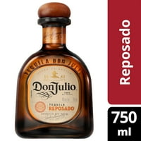 Don Julio Reposado Tequila, mL