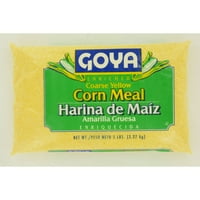 Goya Foods Făină De Porumb Galben Grosier Îmbogățită, Livră