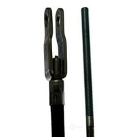 Raybestos BC Professional grad frână de parcare cablu se potrivește selectați: 1969-CHEVROLET C10, 1969-CHEVROLET C20