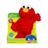 Sesame Street Squeeze-A-Song Elmo